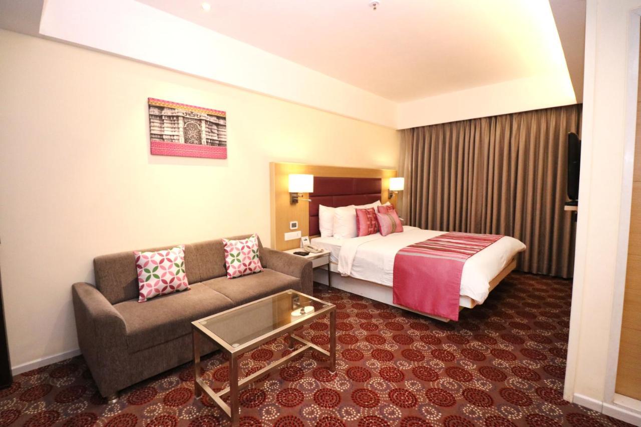 Fortune Park Galaxy, Vapi - Member Itc Hotels' Group Eksteriør bilde