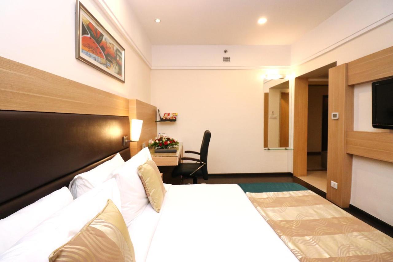 Fortune Park Galaxy, Vapi - Member Itc Hotels' Group Eksteriør bilde
