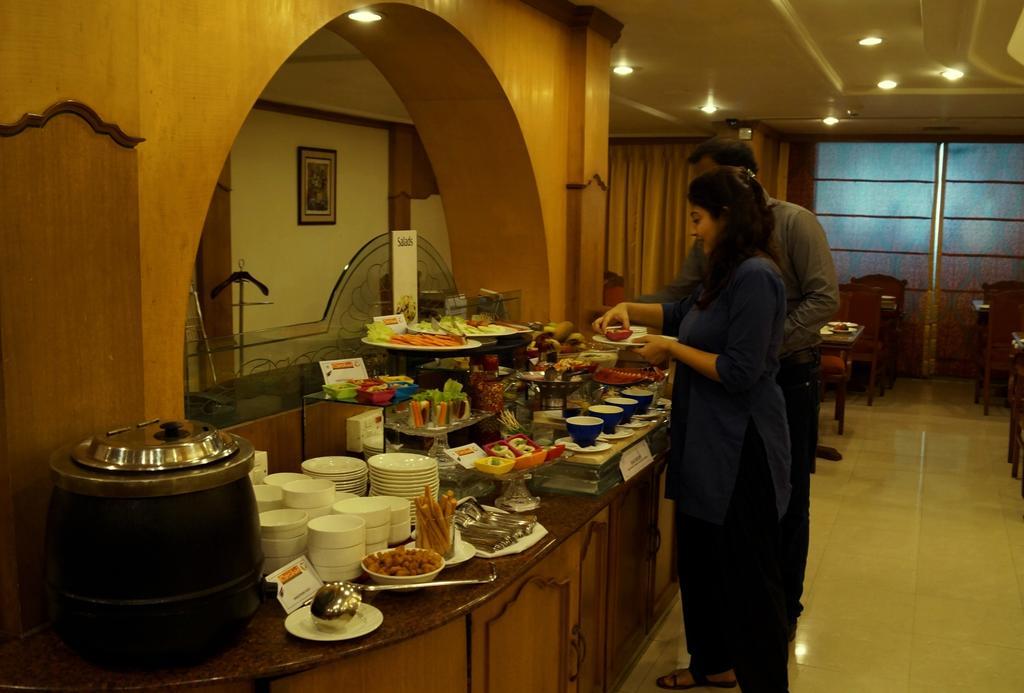 Fortune Park Galaxy, Vapi - Member Itc Hotels' Group Eksteriør bilde