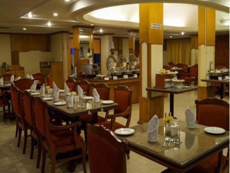 Fortune Park Galaxy, Vapi - Member Itc Hotels' Group Eksteriør bilde