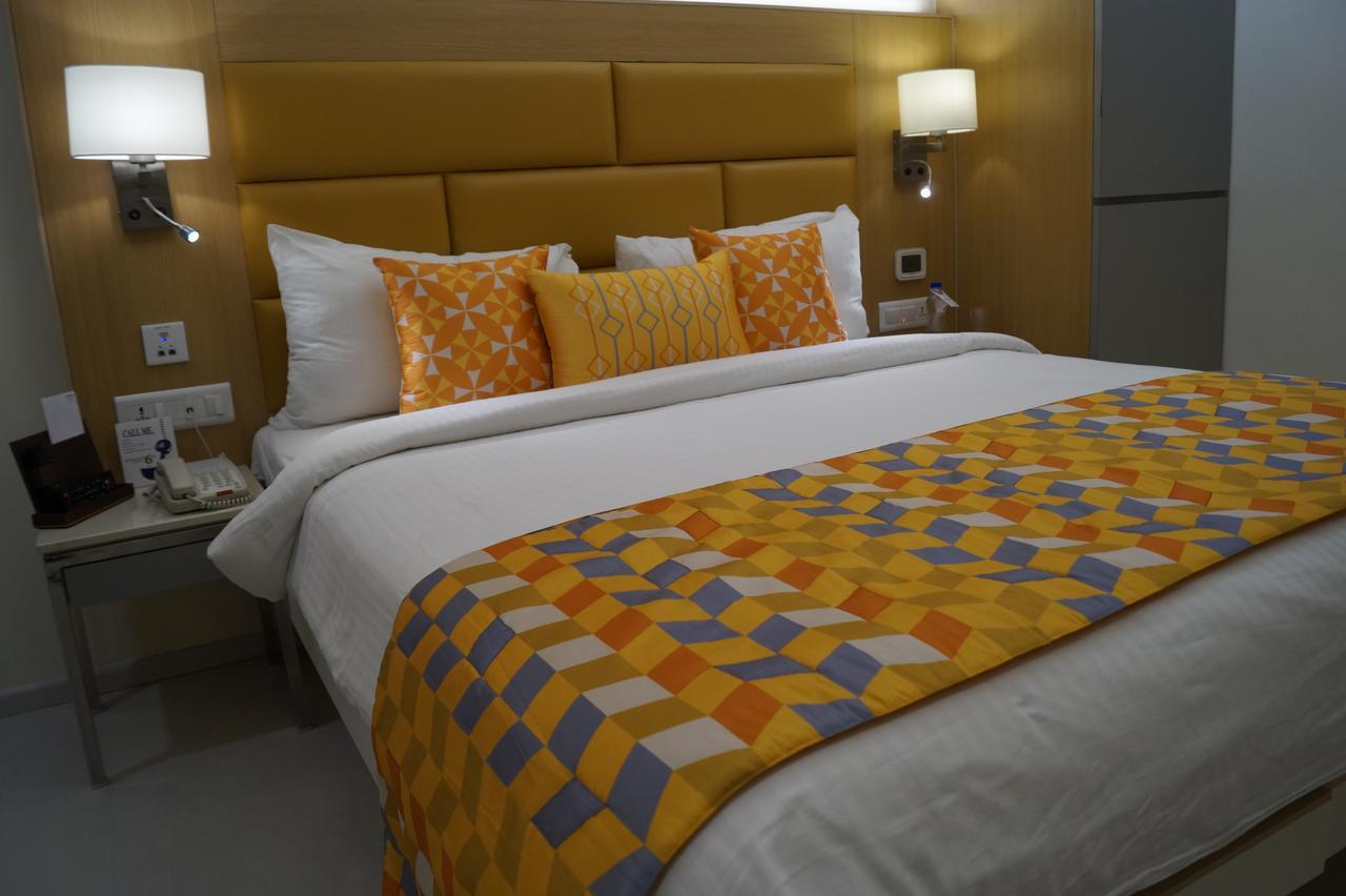 Fortune Park Galaxy, Vapi - Member Itc Hotels' Group Eksteriør bilde
