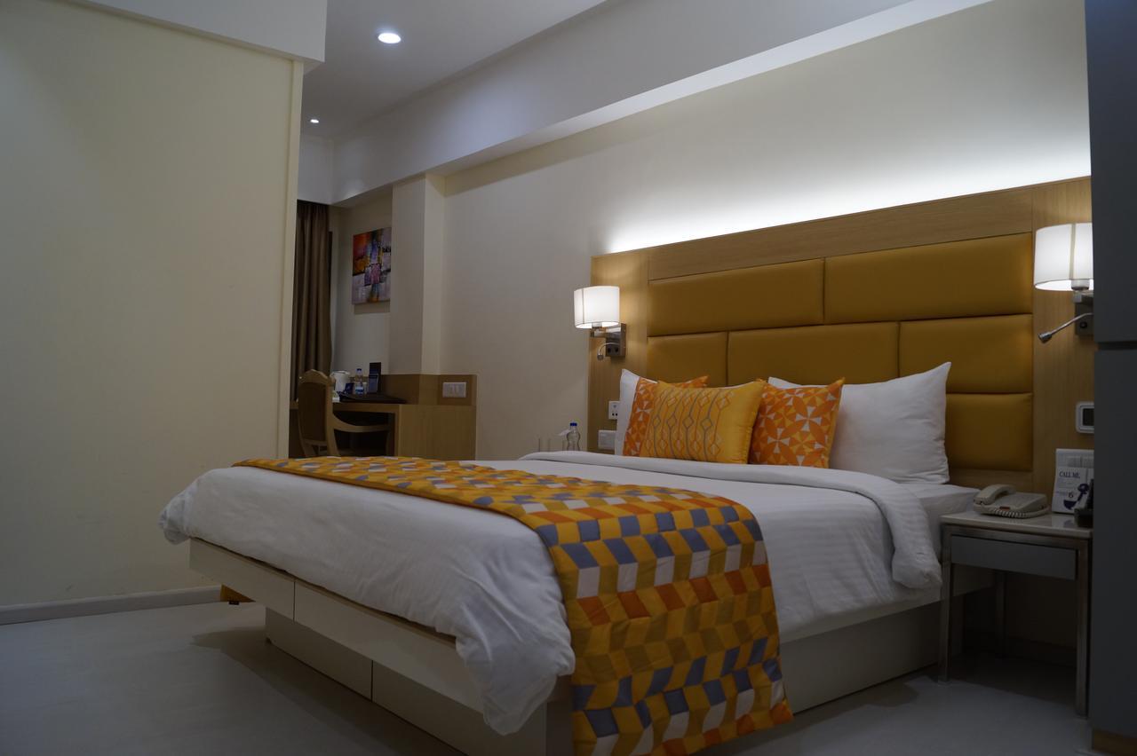 Fortune Park Galaxy, Vapi - Member Itc Hotels' Group Eksteriør bilde